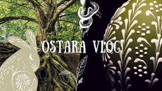 Celebrate the Spring Equinox  OSTARA ritual ideas  Witch Vlog [upl. by Karli]