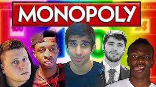 MONOPOLY PLUS 1 with Vikkstar Game 5 [upl. by Tris236]