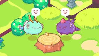 Axie Infinity Official Trailer [upl. by Gerdy]