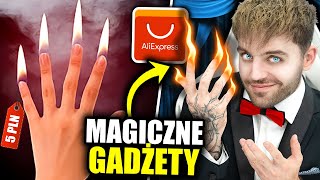 Testuje NIESAMOWITE MAGICZNE GADŻETY z Chin [upl. by Sac]