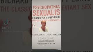 PSYCHOPATHIA SEXUALIS chapter 1 [upl. by Lyons]