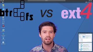 BTRFS vs EXT4 For Synology NAS which one should you choose  4K Users Guide [upl. by Audra258]