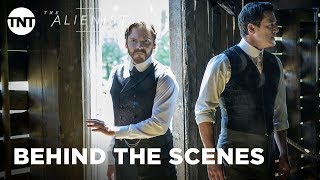 The Alienist Psychopathia Sexualis  Season 1 Ep 8 INSIDE THE EPISODE  TNT [upl. by Eittel351]