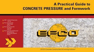 A Practical Guide to Concrete Pressure amp Formwork EN  Imperial [upl. by Dlareg396]