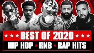 🔥 Hot Right Now  Best of 2020 Part 1  Best RampB Hip Hop Rap Songs of 2020  New Year 2021 Mix [upl. by Bent894]