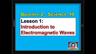 Lesson 1 Introduction to Electromagnetic Waves [upl. by Aleira]