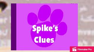 Spike’s Clues season 2 episode 9  Spike’s Big Birthday part 1 [upl. by Anitsej]