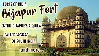 Forts Of India  Bijapur Fort Karnataka  Ep  5 [upl. by Rehm]