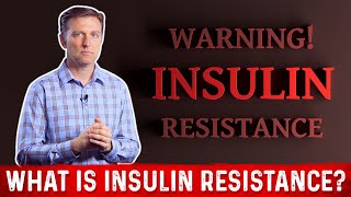 What Is Insulin Resistance – Dr Berg [upl. by Ramedlab]