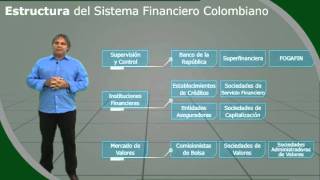 Sistema Financiero Colombiano [upl. by Ayerdna382]