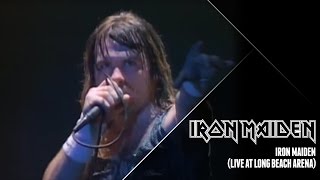 Iron Maiden  Iron Maiden Live at Long Beach Arena [upl. by Eidnas]