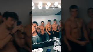 TIKTOK BOYS  HOT GUYS  DANCING  GRAY SWEATPANTS [upl. by Agatha339]