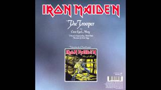 Iron Maiden  The Trooper  Cross Eyed Mary Official Audio [upl. by Enyrb]