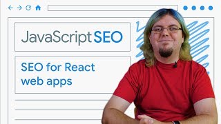 Make your React web apps discoverable  JavaScript SEO [upl. by Jorry]