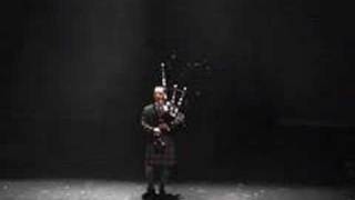 Jori Chisholm Incredible Solo Bagpipe Performance [upl. by Sheryl]