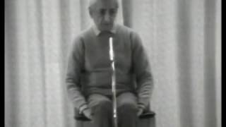 J Krishnamurti  Brockwood Park 1979  School Discussion 1  Freedom and responsibility [upl. by Surbeck]