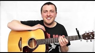 Learn 10 Easy Beatles Guitar Songs With Only 4 Chords  How To Play  Drue James [upl. by Yerocaj]