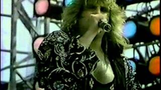 BLACK SABBATH  Live Aid 1985 Live Video [upl. by Hpesoy620]