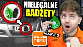 Testujemy NIELEGALNE GADŻETY z Chin [upl. by Brigid]