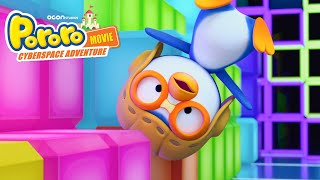 Pororo Cyberspace Adventure  A fun dream  OCON [upl. by Ahsiket]