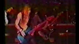 Iron Maiden  Caught Somewhere In Time Live 86 [upl. by Tareyn]