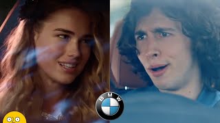 Top 10 BMW Advertisements Commercials [upl. by Anavrin537]