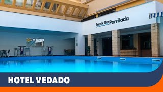 Hotel Vedado  Havana Cuba  Sunwing [upl. by Tessie]