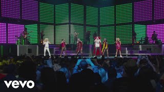 Timbiriche  El Baile del Sapo En Vivo [upl. by Oned375]