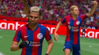 ARREGLANDO A SAN LORENZO Modo Carrera FIFA 22 [upl. by Harima27]