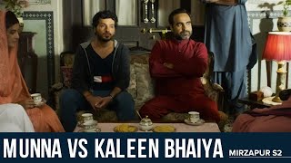 Mirzapur 2  Deleted Scene  Munna Vs Kaleen Bhaiya  Pankaj Tripathi  Divyenndu  Isha Talwar [upl. by Marianne456]