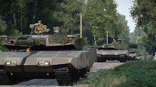 ArmA 3 European escalation [upl. by Niu320]