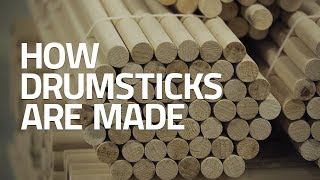 How Drumsticks Are Made [upl. by Klaus]