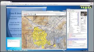 PilotEdge Workshop 1  VFR airspace and charts [upl. by Aihsela]