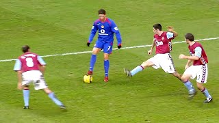 Young Cristiano Ronaldo Legendary Skills amp Dribbling HD [upl. by Alita769]