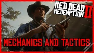 Gun Mechanics Overlooked Controls amp Tactics  Red Dead Redemption 2  Gun Guide [upl. by Carmen]