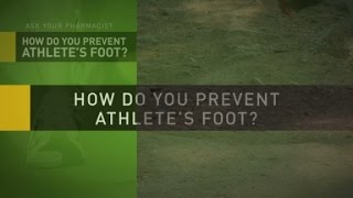 What is Athletes Foot [upl. by Sairahcaz937]