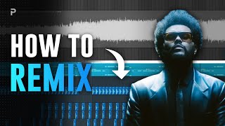 How To Remix ANY Song 🔥 2022 [upl. by Cathryn]