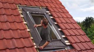 VELUX installation GGL [upl. by Africah]