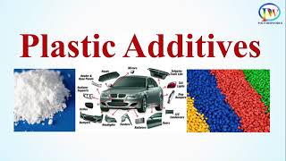 Plastic Additives [upl. by Gelya]