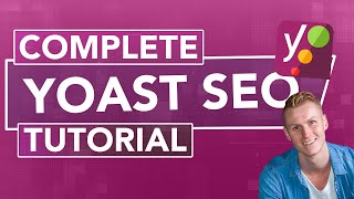 Yoast SEO Tutorial SEO For Beginners [upl. by Bohner834]