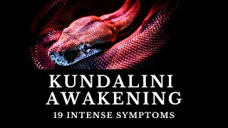 What is Kundalini Awakening 19 Intense Symptoms  Luna amp Sol [upl. by Garrot475]