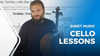 How to Read Cello Sheet Music for Beginners [upl. by Fey]