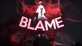 Naruto Shippuden  Graves  Blame EditAMV [upl. by Nawuq]