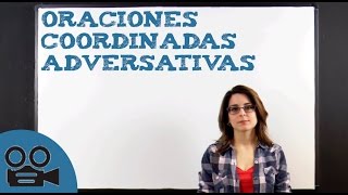 Oraciones coordinadas adversativas [upl. by Connor]