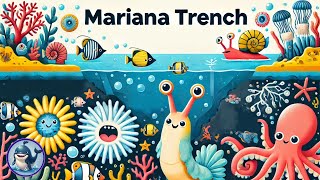 Mariana Trench [upl. by Begga623]