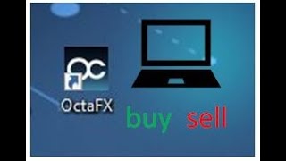 octafx trading mt4 in pc or laptop install and login process [upl. by Ody]