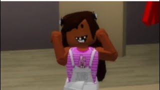 mommy mommy I hurt my toe  Full Video  Roblox Skit  SimplyCoco [upl. by Saretta]