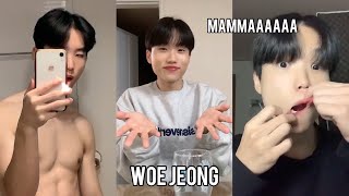 Funny oxzung TikToks mamaa guy  원정맨 WonJeong CEO of Mamaaa TikTok Videos Compilation 2021 [upl. by Groos]