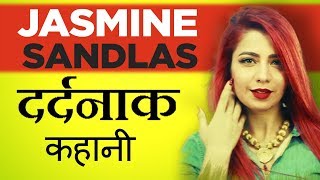 Jasmine Sandlas Biography  Breakup with Garry Sandhu  Punjabi Singer Success Story [upl. by Seamus234]