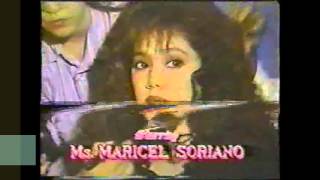 Maricel Drama Special Opening [upl. by Nomaj]